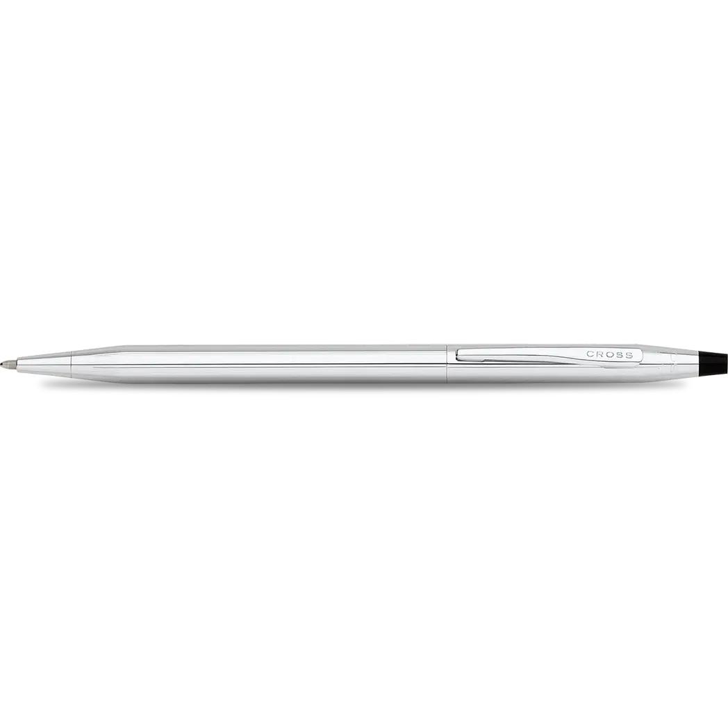 Cross Classic Century Ballpoint Pen - Lustrous Chrome-Pen Boutique Ltd