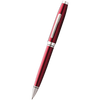 Cross Coventry Ballpoint Pen - Red Lacquer - Polished Chrome-Pen Boutique Ltd
