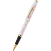 Cross Coventry Rollerball Pen - Cherry Blossom White-Pen Boutique Ltd