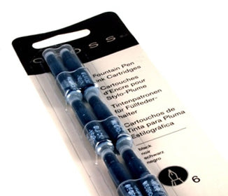 Cross Ink Cartridges