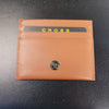 Cross Torero Leather Card Case - Brown-Pen Boutique Ltd