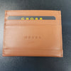 Cross Torero Leather Card Case - Brown-Pen Boutique Ltd