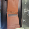 Cross Torero Leather Wallet - Brown-Pen Boutique Ltd