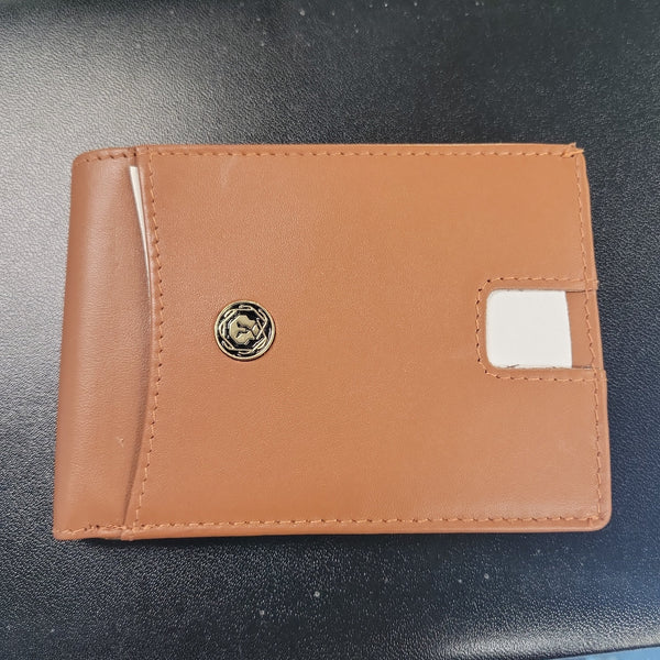 Cross Torero Leather Wallet - Brown-Pen Boutique Ltd
