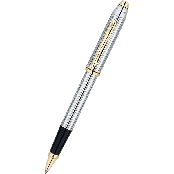 Cross Townsend Rollerball Pen - Medalist-Pen Boutique Ltd