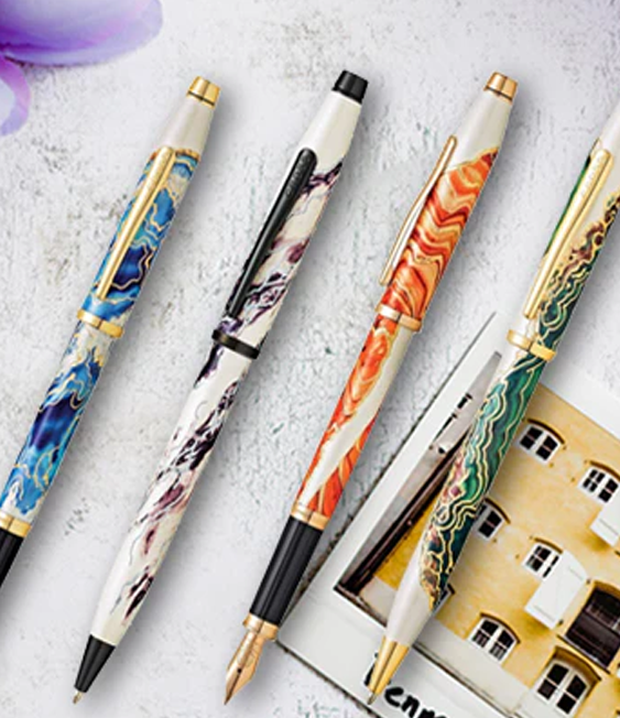 MESMOS Fancy Pens for Journaling, Boss Lady Gifts India