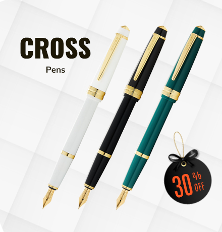 Cross Pens - 30% off