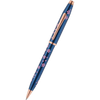 Cross Century II Ballpoint Pen - Cherry Blossom Metallic Blue-Pen Boutique Ltd