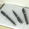 On Sale: Cross Bailey Light Fountain Pen, Rollerball and Ballpoint-SET - Polished Gray-Pen Boutique Ltd