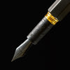 Ferris Wheel Press x Batman Marquise Fountain Pen & 38ml Ink Set - Shadows Over Gotham - Pen Boutique Ltd