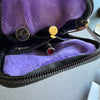 Retro 51 x Rickshaw Bagworks Sinclair Triple Pen Case - Raven 3-Pen Boutique Ltd