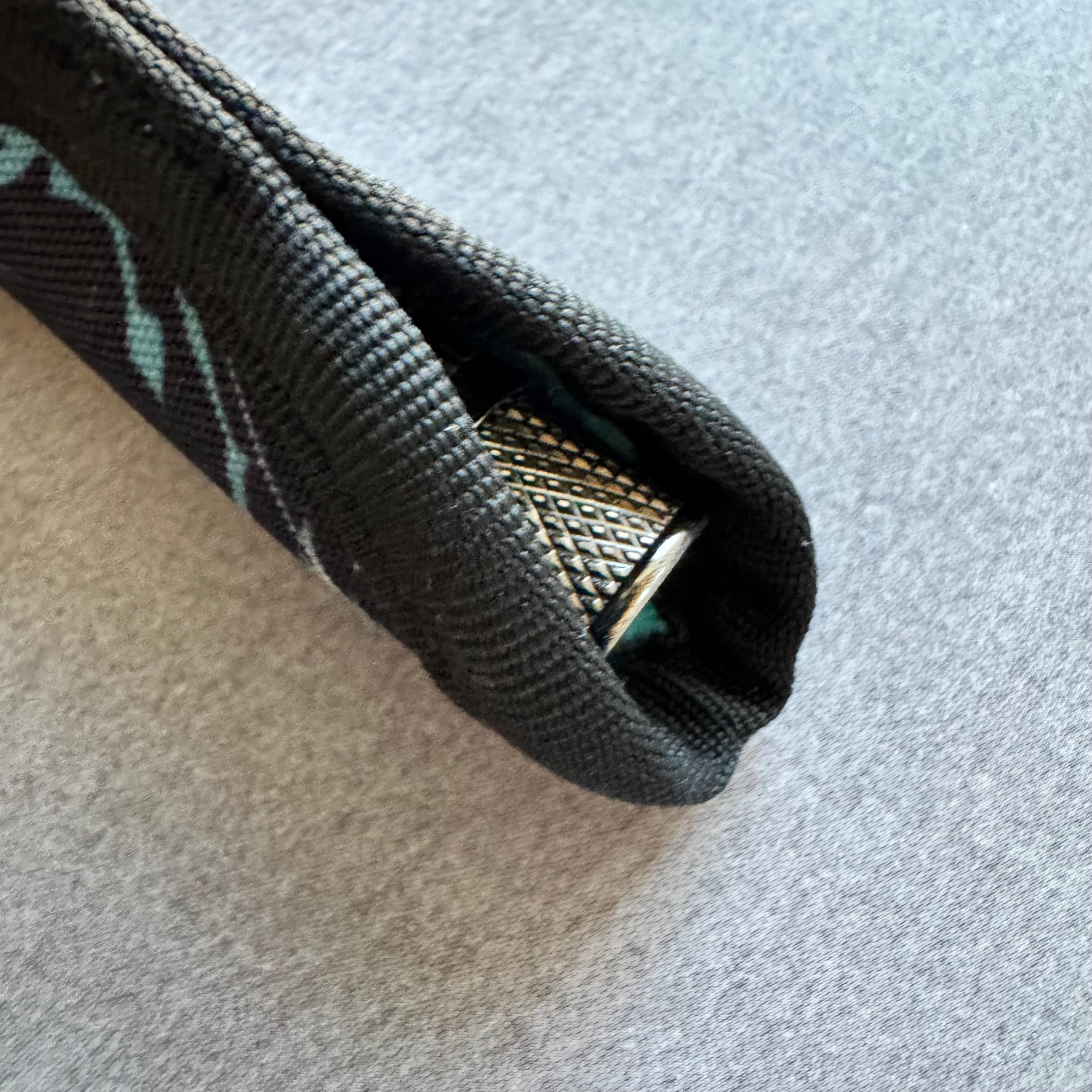 Retro 51 x Rickshaw Bagworks Pen Sleeve - Raven 4-Pen Boutique Ltd