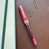 On Sale: Sailor Professional Gear Slim Manyo Fountain Pen #2 Set - Wisteria - Silver Trim (Special Edition)-Pen Boutique Ltd