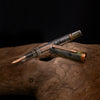 TWSBI Eco Fountain Pen - Serpentine & Bronze Trim-Pen Boutique Ltd