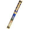 David Oscarson America The Beautiful Fountain Pen - Sapphire - Gold Trim (Limited Edition) - Pen Boutique Ltd
