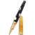 David Oscarson Celestial Blazing Saffron Golden Yellow Limited Edition Rollerball Pen-Pen Boutique Ltd