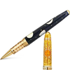 David Oscarson Celestial Blazing Saffron Golden Yellow Limited Edition Rollerball Pen-Pen Boutique Ltd
