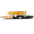 David Oscarson Celestial Blazing Saffron Golden Yellow Limited Edition Rollerball Pen-Pen Boutique Ltd