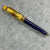 David Oscarson Celestial Golden Yellow Blazing Saffron Limited Edition Rollerball Pen-Pen Boutique Ltd