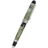 David Oscarson Dia De Los Muertos Fountain Pen - Limited Edition - Avocado (Green) - Pen Boutique Ltd