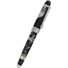 David Oscarson Dia De Los Muertos Fountain Pen - Limited Edition - Negro (Black) - Pen Boutique Ltd