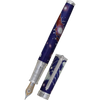 David Oscarson Edwin Hubble Fountain Pen - Ultraviolet-Pen Boutique Ltd