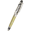 David Oscarson Spirit of St. Louis Fountain Pen - Charles Lindbergh Sunburst-Pen Boutique Ltd