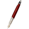David Oscarson Spirit of St. Louis Fountain Pen - Charles Lindbergh Sunset-Pen Boutique Ltd