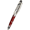 David Oscarson Spirit of St. Louis Fountain Pen - Charles Lindbergh Sunset-Pen Boutique Ltd