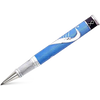 David Oscarson Valhalla Black White and Blue Rollerball Pen-Pen Boutique Ltd