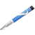 David Oscarson Valhalla Black White and Blue Rollerball Pen-Pen Boutique Ltd