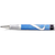 David Oscarson Valhalla Black White and Blue Rollerball Pen-Pen Boutique Ltd