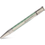 David Oscarson’s Sterling Silver Guilloche and Hard Enamel Ballpoint Pen Sea foam Green-White-Pen Boutique Ltd