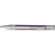 David Oscarson’s Sterling Silver Guilloche and Hard Enamel Ballpoint Pen Violet-White-Pen Boutique Ltd