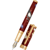 David Oscarson Edwin Hubble Fountain Pen - Infrared-Pen Boutique Ltd