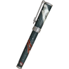 David Oscarson Edwin Hubble Fountain Pen - Moon Dust-Pen Boutique Ltd
