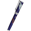 David Oscarson Edwin Hubble Fountain Pen - Ultraviolet-Pen Boutique Ltd