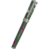 David Oscarson Edwin Hubble Rollerball Pen - Galactic Green-Pen Boutique Ltd