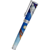 David Oscarson Edwin Hubble Rollerball Pen - Stratospheric Blue-Pen Boutique Ltd