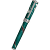 David Oscarson Edwin Hubble Rollerball Pen - Teal Dawn-Pen Boutique Ltd