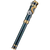David Oscarson Green Wood Snake Rollerball Pen - Black Emerald (Limited Edition)-Pen Boutique Ltd