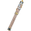 David Oscarson Green Wood Snake Rollerball Pen - Copper Bronze (Limited Edition)-Pen Boutique Ltd