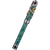 David Oscarson Green Wood Snake Rollerball Pen - Verdigris-Pen Boutique Ltd