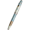 David Oscarson Hans Christian Andersen Fountain Pen - Azure Copper White-Pen Boutique Ltd