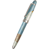David Oscarson Hans Christian Andersen Fountain Pen - Azure Copper White-Pen Boutique Ltd