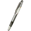 David Oscarson Hans Christian Andersen Fountain Pen - Grey Black White-Pen Boutique Ltd