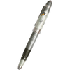 David Oscarson Hans Christian Andersen Fountain Pen - Grey Black White-Pen Boutique Ltd