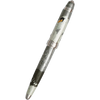 David Oscarson Hans Christian Andersen Fountain Pen - Grey Black White-Pen Boutique Ltd