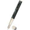 David Oscarson Marriage of the Waters Fountain Pen - Grey - Pen Boutique Ltd