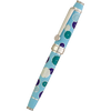 David Oscarson Pierrot Pierrette Fountain Pen - Blue-Pen Boutique Ltd